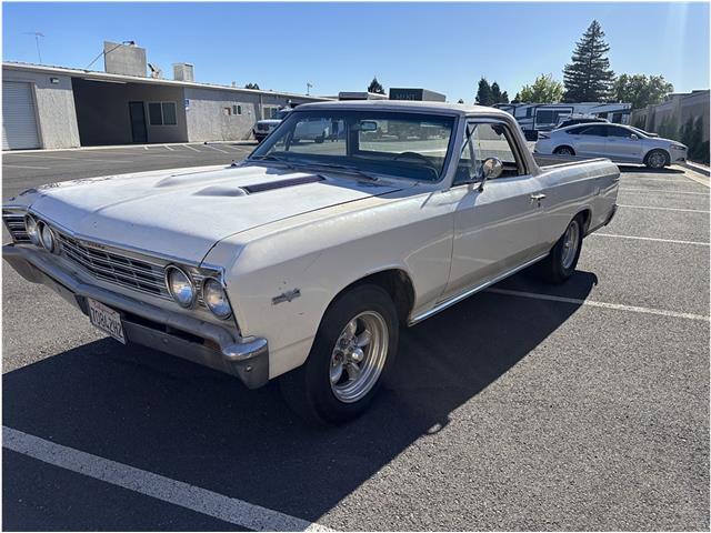 1967 Chevrolet El Camino (CC-2079856) for sale in Roseville, California