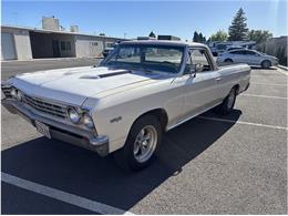 1967 Chevrolet El Camino (CC-2079856) for sale in Roseville, California