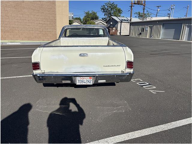 1967 Chevrolet El Camino (CC-2079856) for sale in Roseville, California