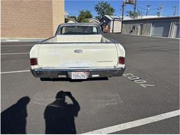 1967 Chevrolet El Camino (CC-2079856) for sale in Roseville, California