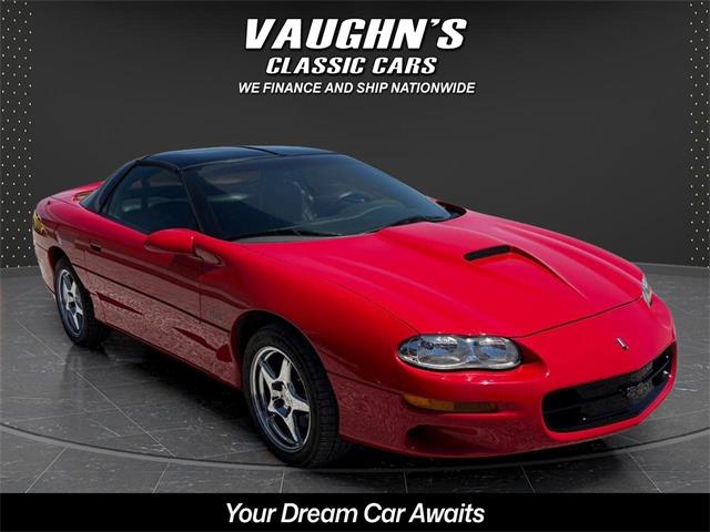 2001 Chevrolet Camaro SS (CC-2079857) for sale in Nashville, Illinois