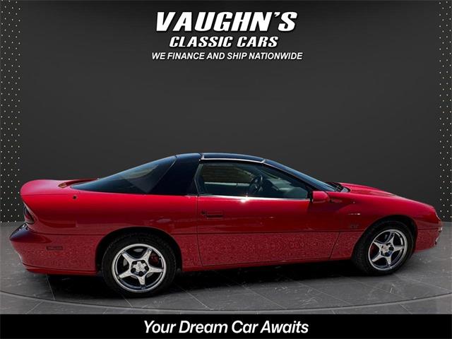 2001 Chevrolet Camaro SS (CC-2079857) for sale in Nashville, Illinois
