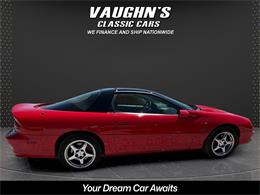 2001 Chevrolet Camaro SS (CC-2079857) for sale in Nashville, Illinois