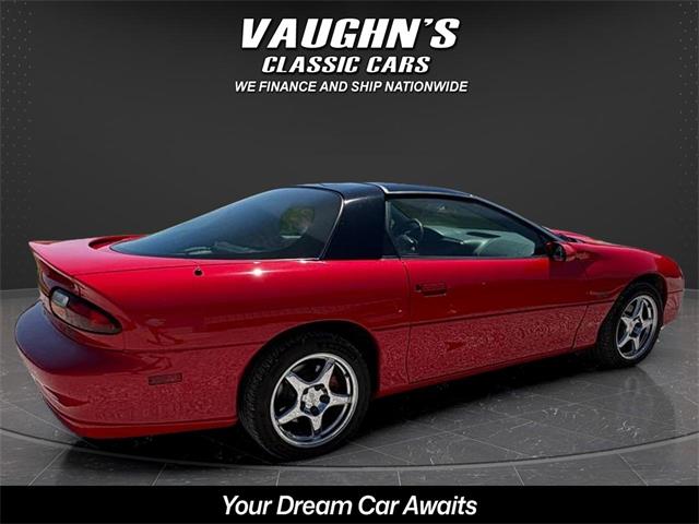 2001 Chevrolet Camaro SS (CC-2079857) for sale in Nashville, Illinois