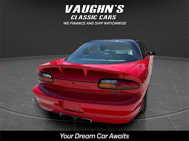 2001 Chevrolet Camaro SS (CC-2079857) for sale in Nashville, Illinois