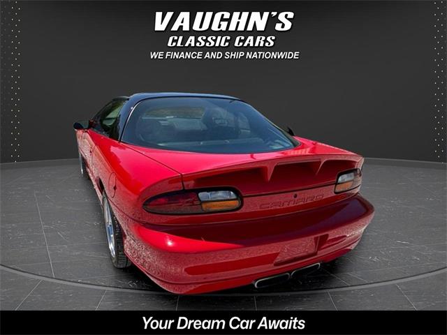 2001 Chevrolet Camaro SS (CC-2079857) for sale in Nashville, Illinois