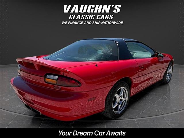 2001 Chevrolet Camaro SS (CC-2079857) for sale in Nashville, Illinois