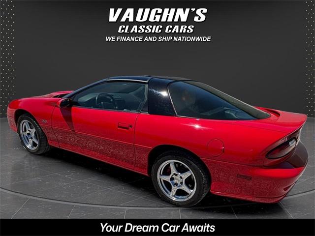 2001 Chevrolet Camaro SS (CC-2079857) for sale in Nashville, Illinois