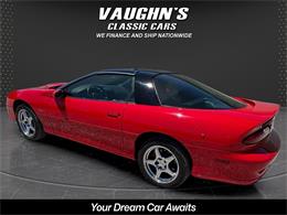 2001 Chevrolet Camaro SS (CC-2079857) for sale in Nashville, Illinois
