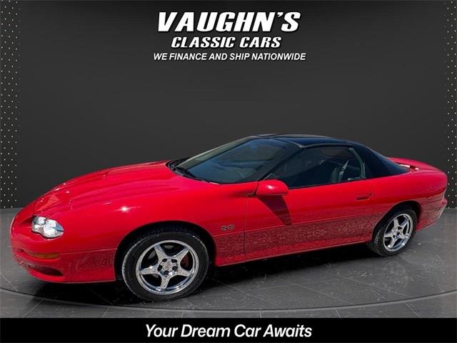 2001 Chevrolet Camaro SS (CC-2079857) for sale in Nashville, Illinois