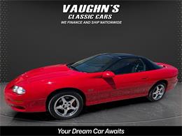 2001 Chevrolet Camaro SS (CC-2079857) for sale in Nashville, Illinois