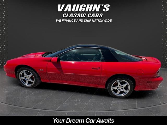 2001 Chevrolet Camaro SS (CC-2079857) for sale in Nashville, Illinois