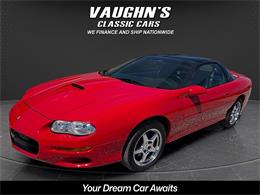 2001 Chevrolet Camaro SS (CC-2079857) for sale in Nashville, Illinois