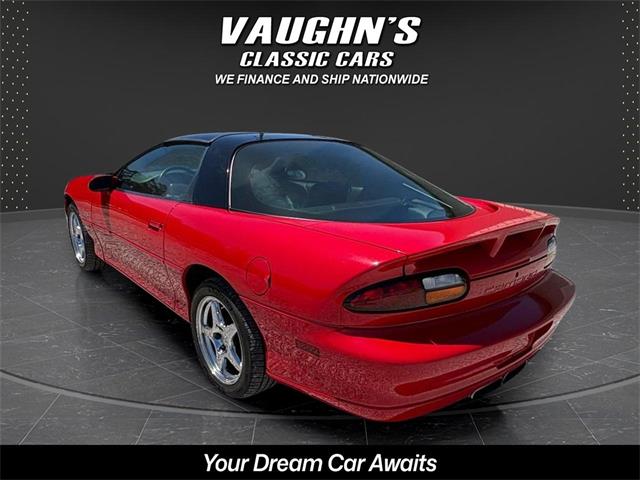 2001 Chevrolet Camaro SS (CC-2079857) for sale in Nashville, Illinois