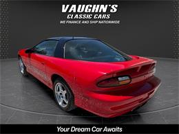 2001 Chevrolet Camaro SS (CC-2079857) for sale in Nashville, Illinois
