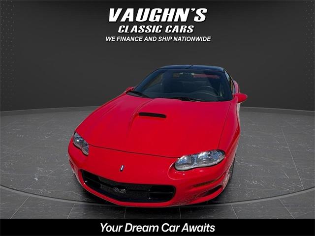 2001 Chevrolet Camaro SS (CC-2079857) for sale in Nashville, Illinois