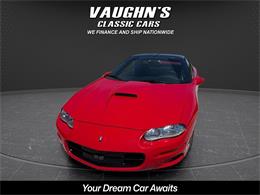 2001 Chevrolet Camaro SS (CC-2079857) for sale in Nashville, Illinois