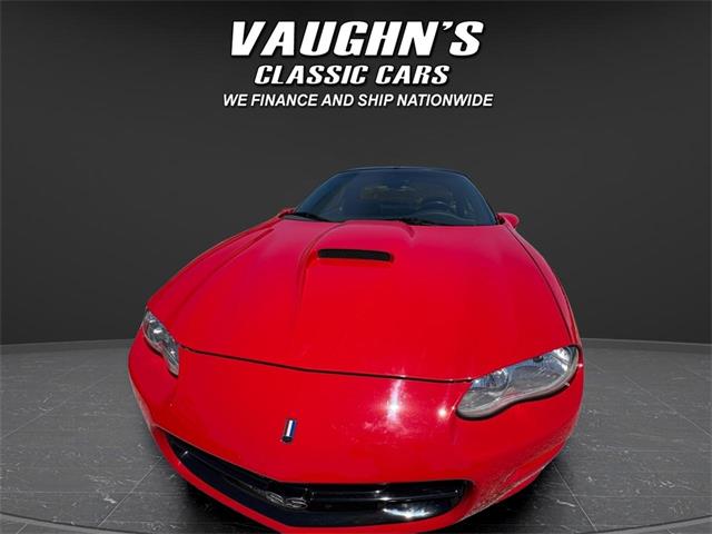 2001 Chevrolet Camaro SS (CC-2079857) for sale in Nashville, Illinois