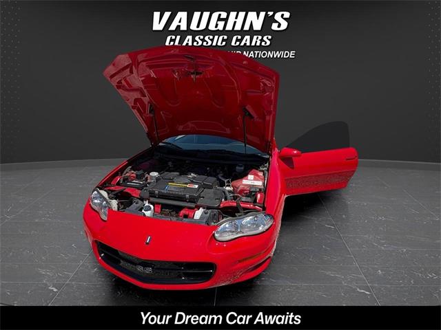 2001 Chevrolet Camaro SS (CC-2079857) for sale in Nashville, Illinois