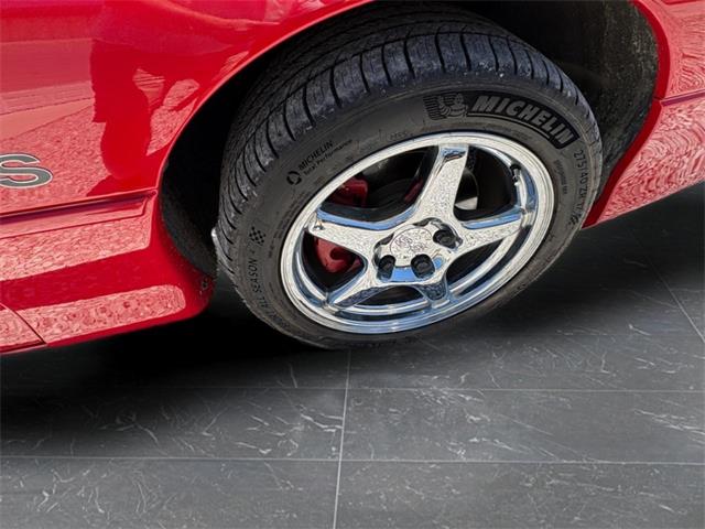 2001 Chevrolet Camaro SS (CC-2079857) for sale in Nashville, Illinois