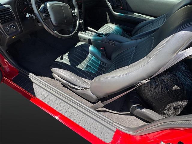 2001 Chevrolet Camaro SS (CC-2079857) for sale in Nashville, Illinois