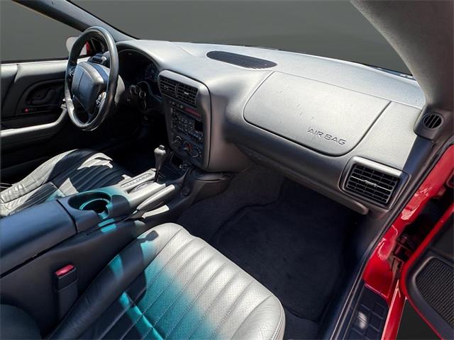 2001 Chevrolet Camaro SS (CC-2079857) for sale in Nashville, Illinois