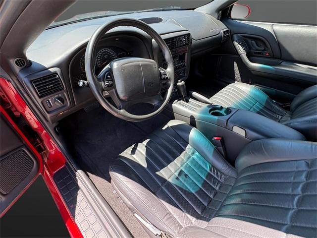 2001 Chevrolet Camaro SS (CC-2079857) for sale in Nashville, Illinois