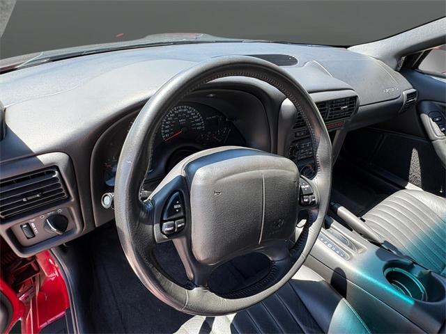 2001 Chevrolet Camaro SS (CC-2079857) for sale in Nashville, Illinois