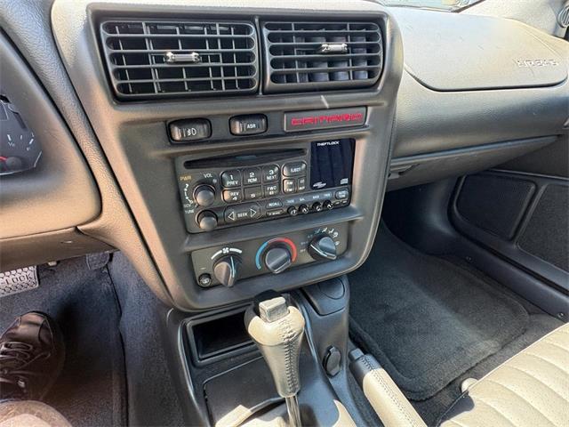 2001 Chevrolet Camaro SS (CC-2079857) for sale in Nashville, Illinois