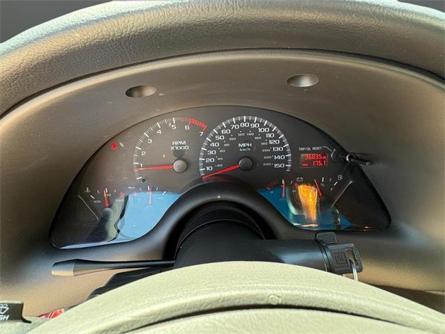 2001 Chevrolet Camaro SS (CC-2079857) for sale in Nashville, Illinois