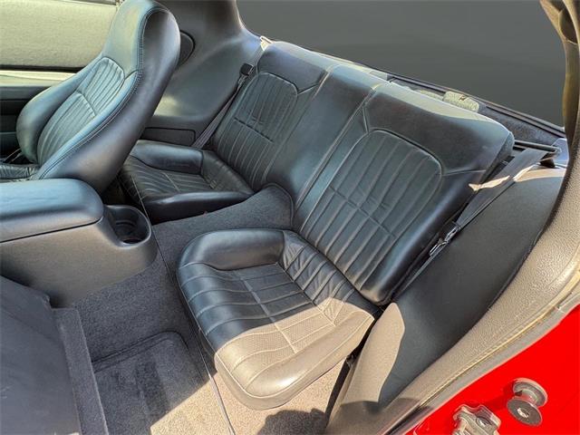 2001 Chevrolet Camaro SS (CC-2079857) for sale in Nashville, Illinois