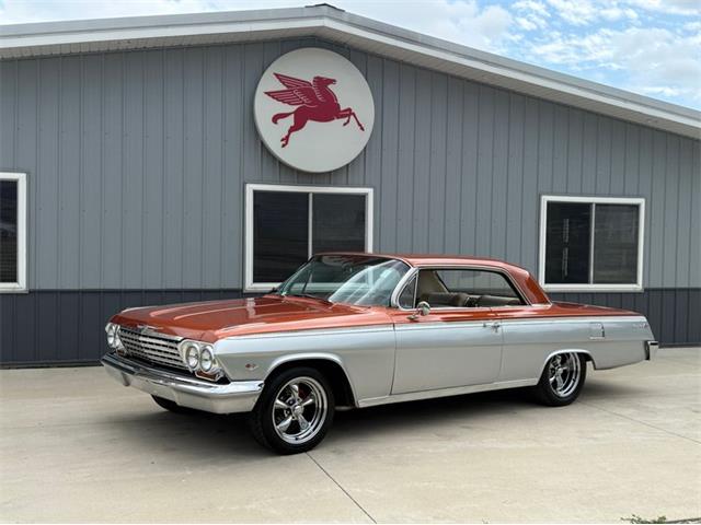 1962 Chevrolet Impala (CC-2079858) for sale in Greene, Iowa