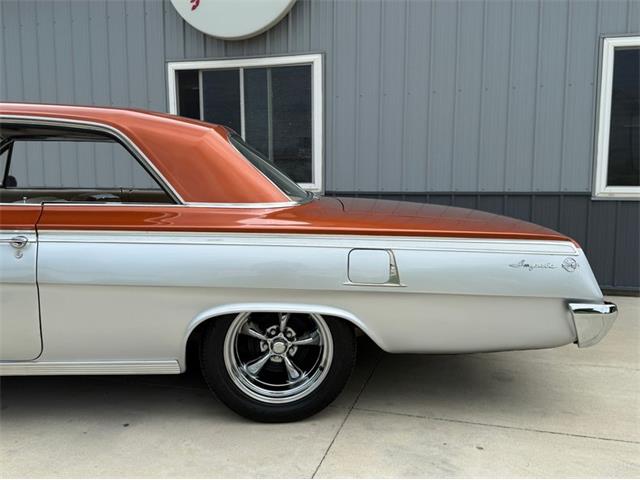 1962 Chevrolet Impala (CC-2079858) for sale in Greene, Iowa