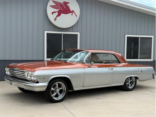 1962 Chevrolet Impala (CC-2079858) for sale in Greene, Iowa