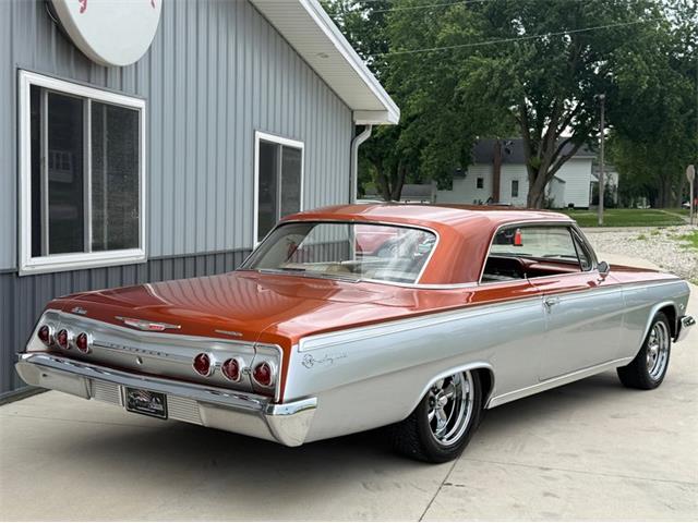 1962 Chevrolet Impala (CC-2079858) for sale in Greene, Iowa