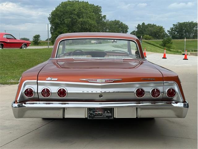 1962 Chevrolet Impala (CC-2079858) for sale in Greene, Iowa