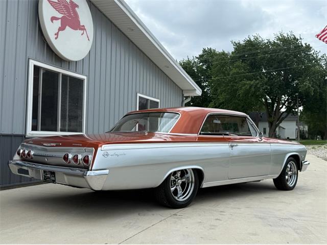 1962 Chevrolet Impala (CC-2079858) for sale in Greene, Iowa