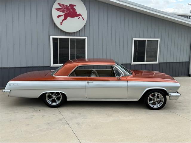 1962 Chevrolet Impala (CC-2079858) for sale in Greene, Iowa