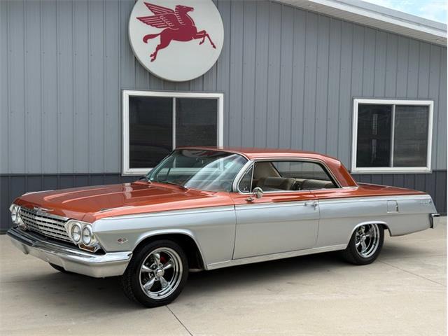 1962 Chevrolet Impala (CC-2079858) for sale in Greene, Iowa