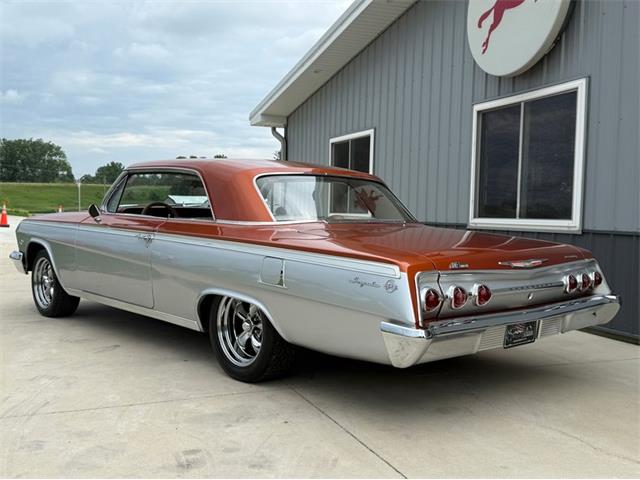 1962 Chevrolet Impala (CC-2079858) for sale in Greene, Iowa