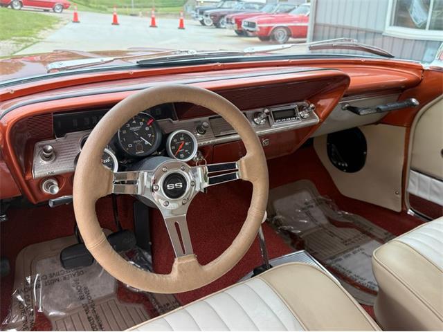 1962 Chevrolet Impala (CC-2079858) for sale in Greene, Iowa