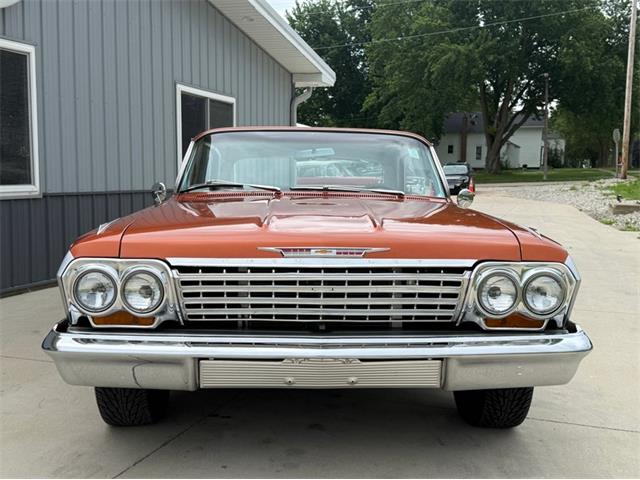 1962 Chevrolet Impala (CC-2079858) for sale in Greene, Iowa
