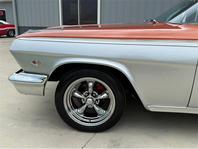 1962 Chevrolet Impala (CC-2079858) for sale in Greene, Iowa