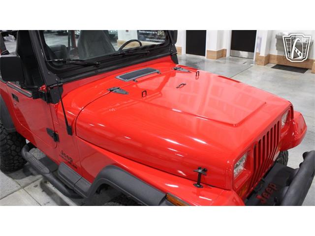 1993 Jeep Wrangler (CC-2070986) for sale in Runnemede, New Jersey