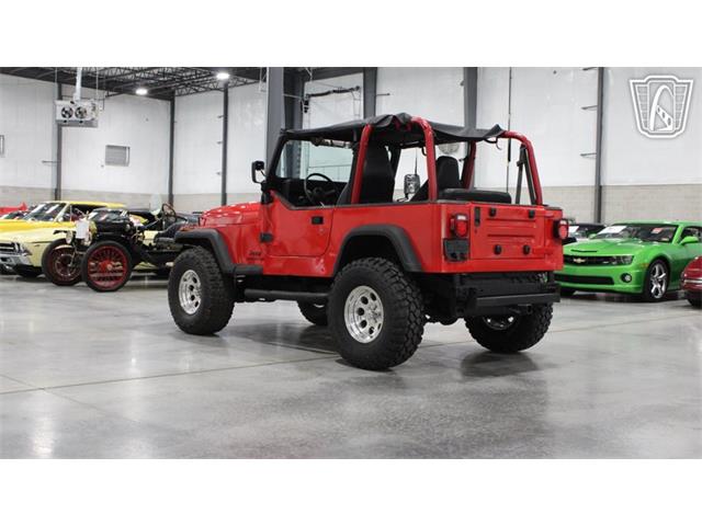 1993 Jeep Wrangler (CC-2070986) for sale in Runnemede, New Jersey