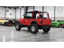 1993 Jeep Wrangler (CC-2070986) for sale in Runnemede, New Jersey