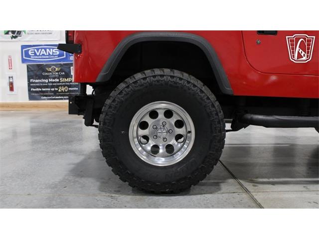 1993 Jeep Wrangler (CC-2070986) for sale in Runnemede, New Jersey