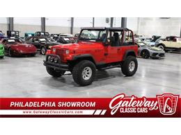 1993 Jeep Wrangler (CC-2070986) for sale in Runnemede, New Jersey