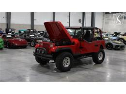1993 Jeep Wrangler (CC-2070986) for sale in Runnemede, New Jersey