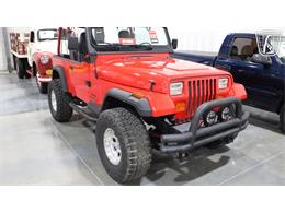 1993 Jeep Wrangler (CC-2070986) for sale in Runnemede, New Jersey